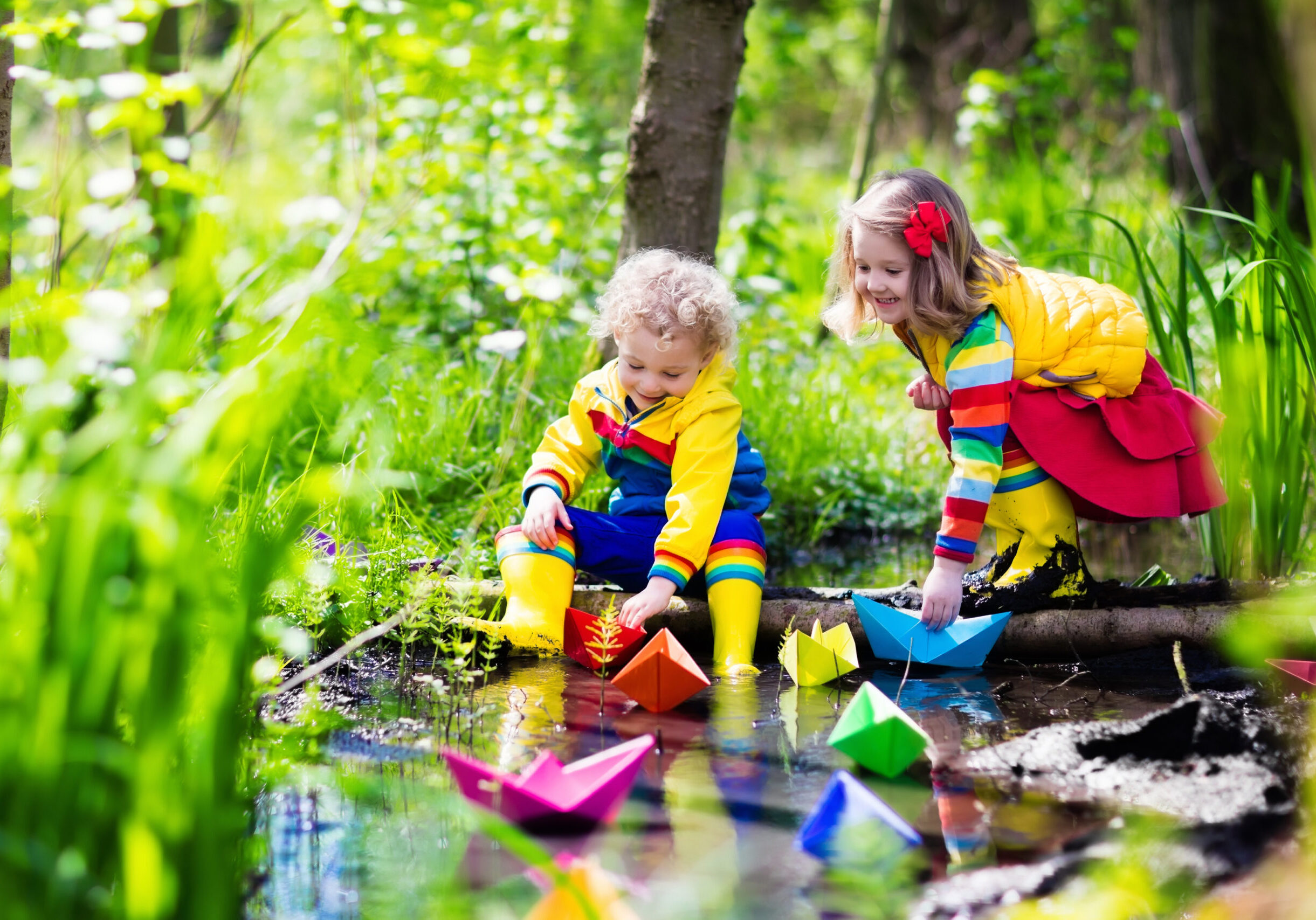 Children and Nature